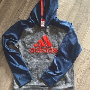 Boys adidas sweatshirt